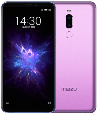Замена камеры на телефоне Meizu Note 8